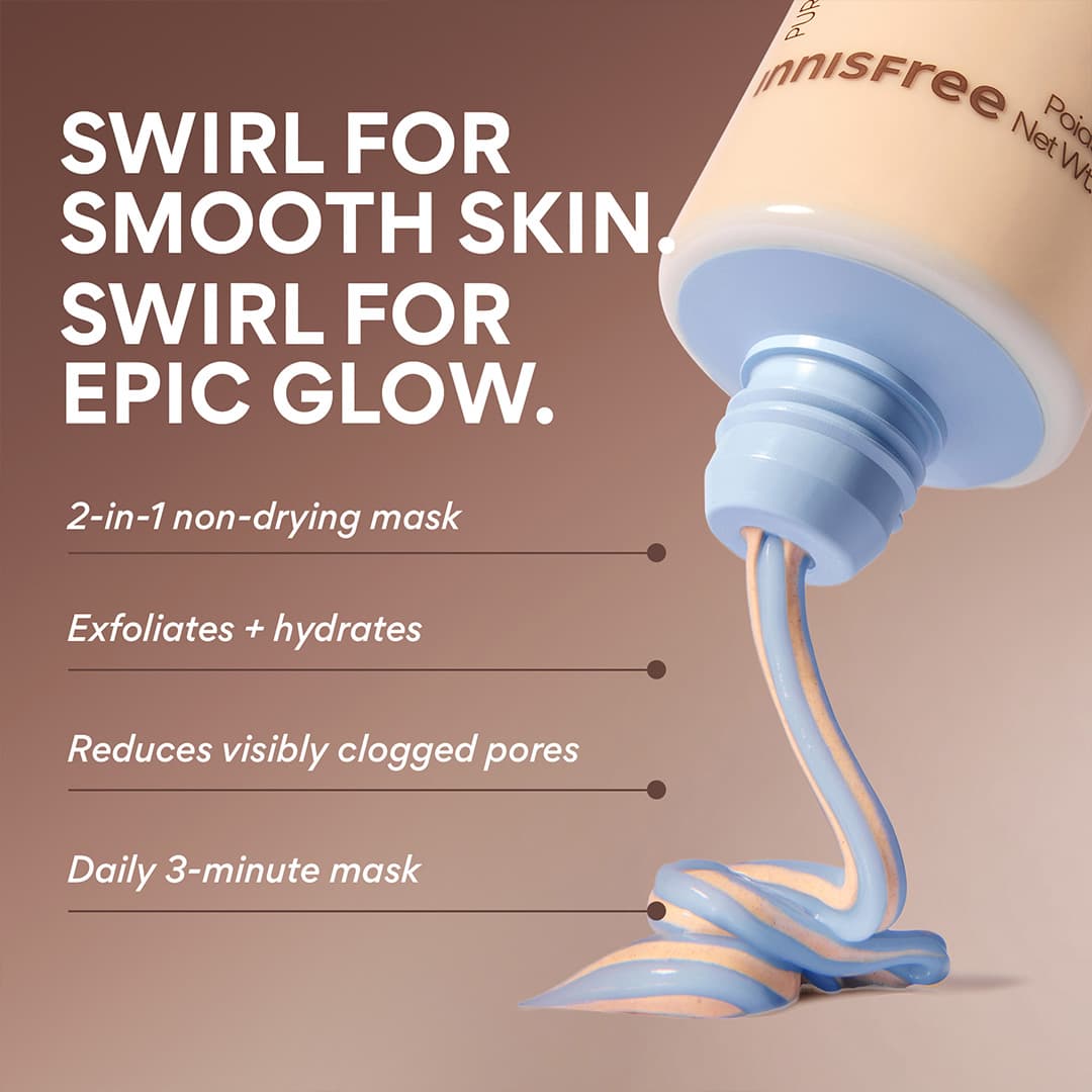 Volcanic Swirl Pore Mask - Image 2