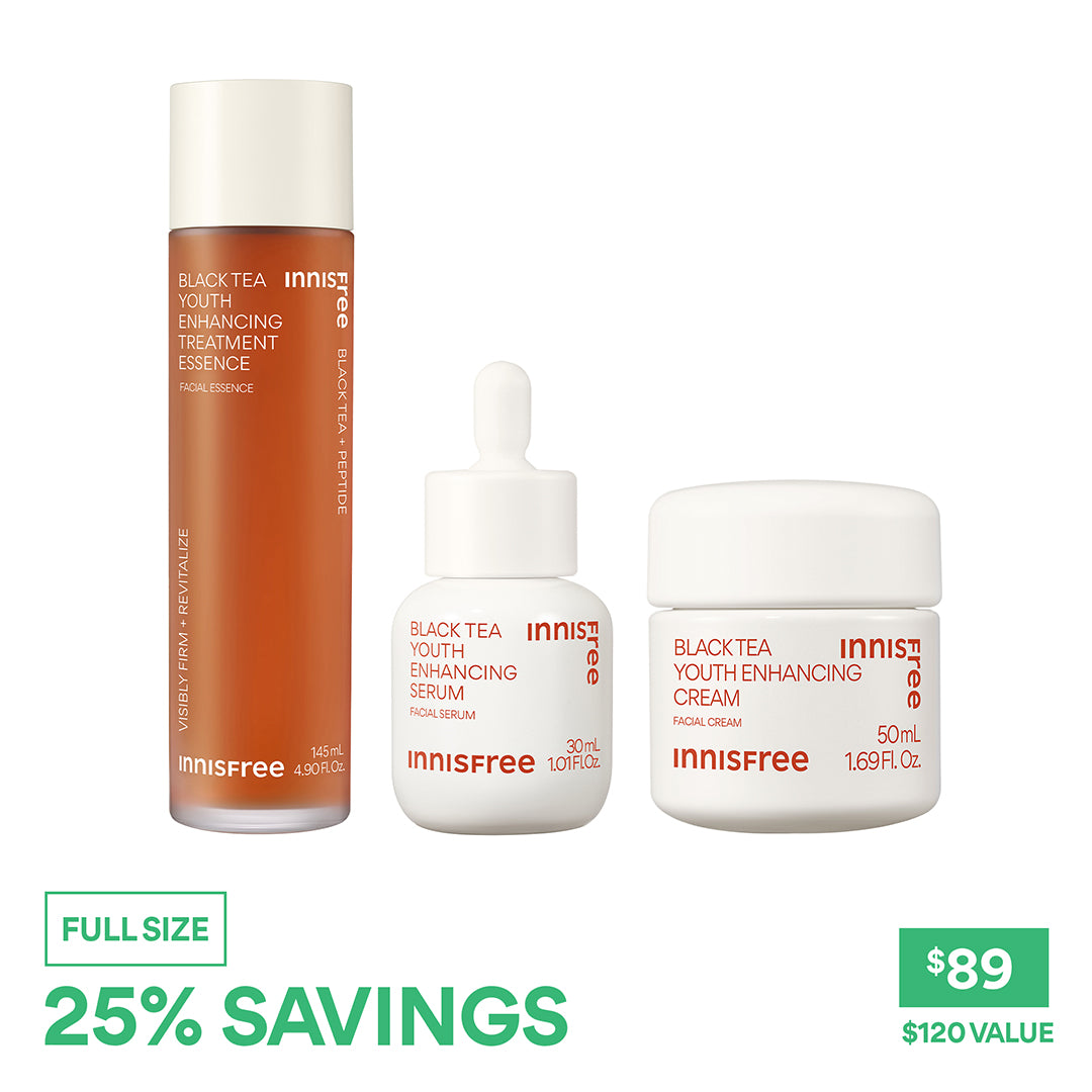 The Black Tea Firming Routine - Image 2