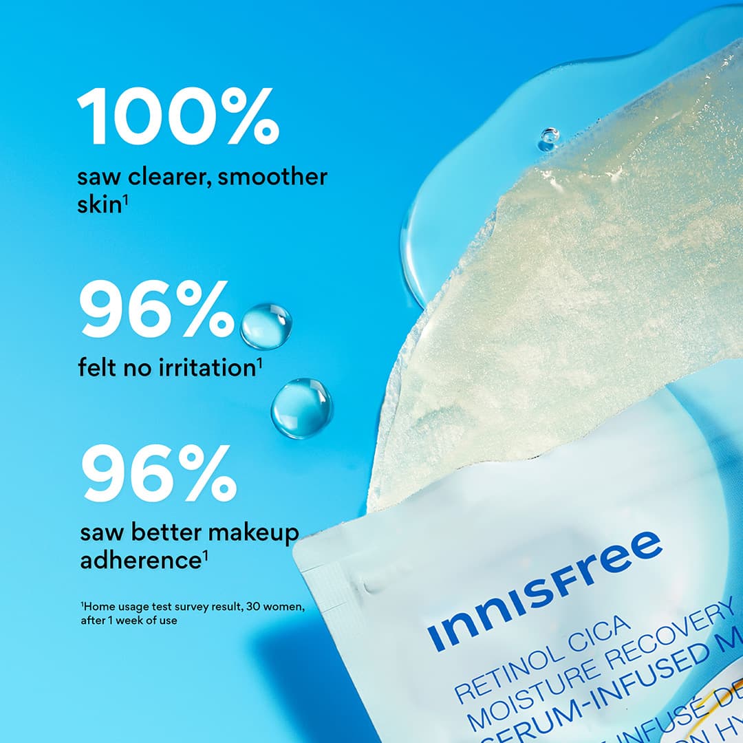 Serum-Infused Sheet Mask 5 Pack - Image 7