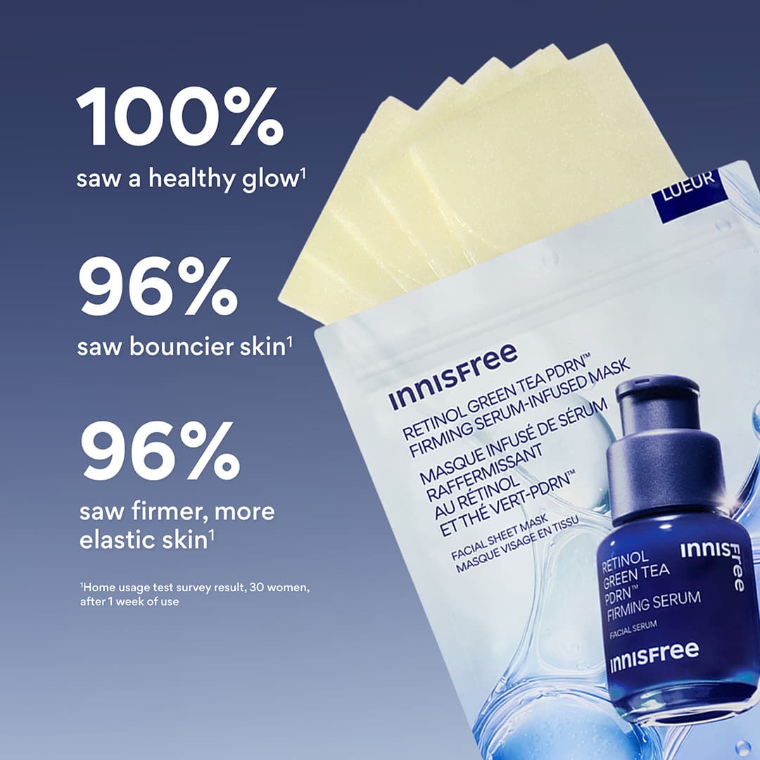 Serum-Infused Sheet Mask 5 Pack - Image 16