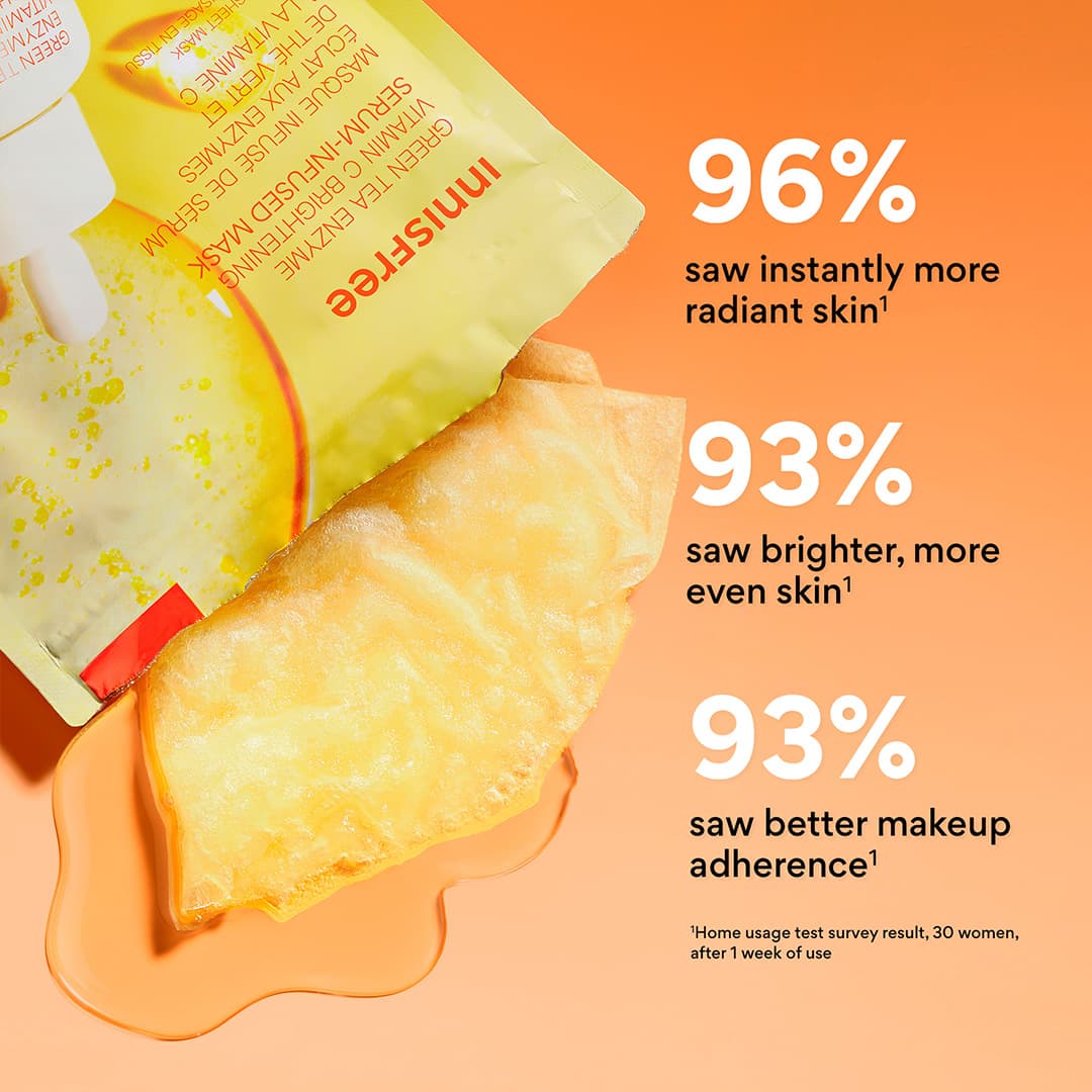 Serum-Infused Sheet Mask 5 Pack - Image 26