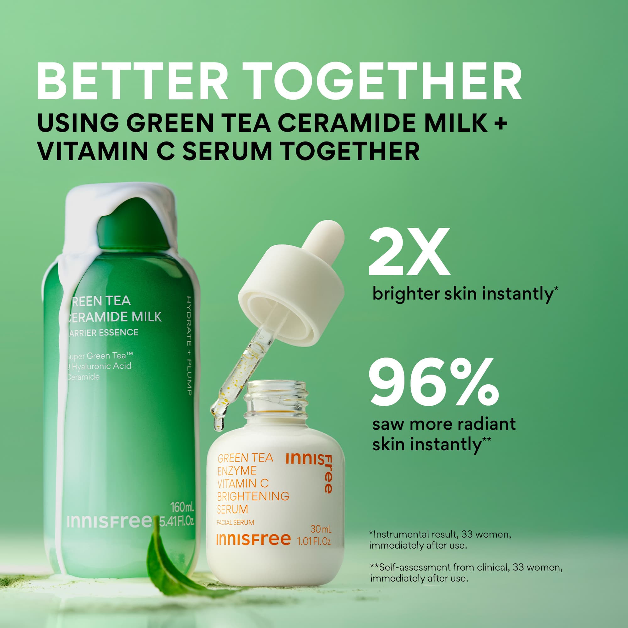 Supercharged Hydration + Brightening Duo - Image 3