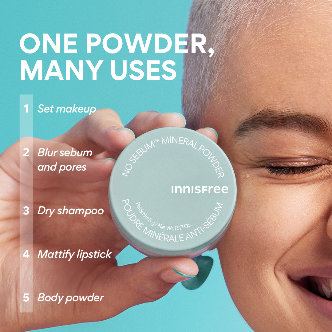 No-Sebum™ Mineral Powder - Loose & Pressed Powder - Image 8