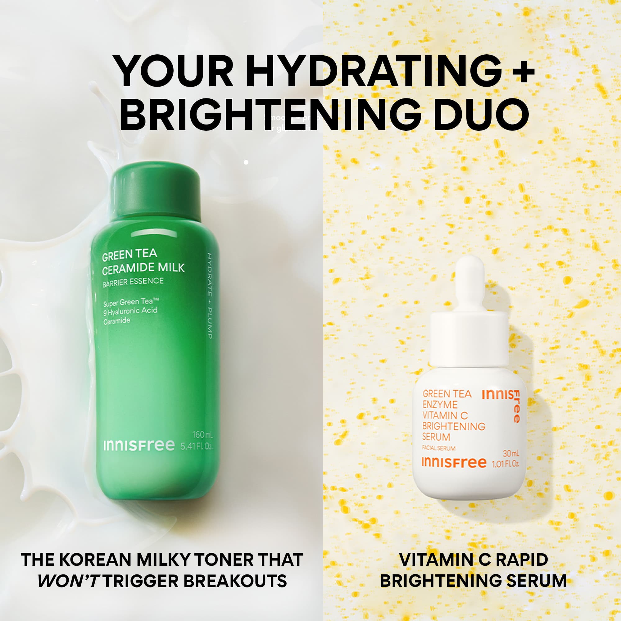 Supercharged Hydration + Brightening Duo - Image 4