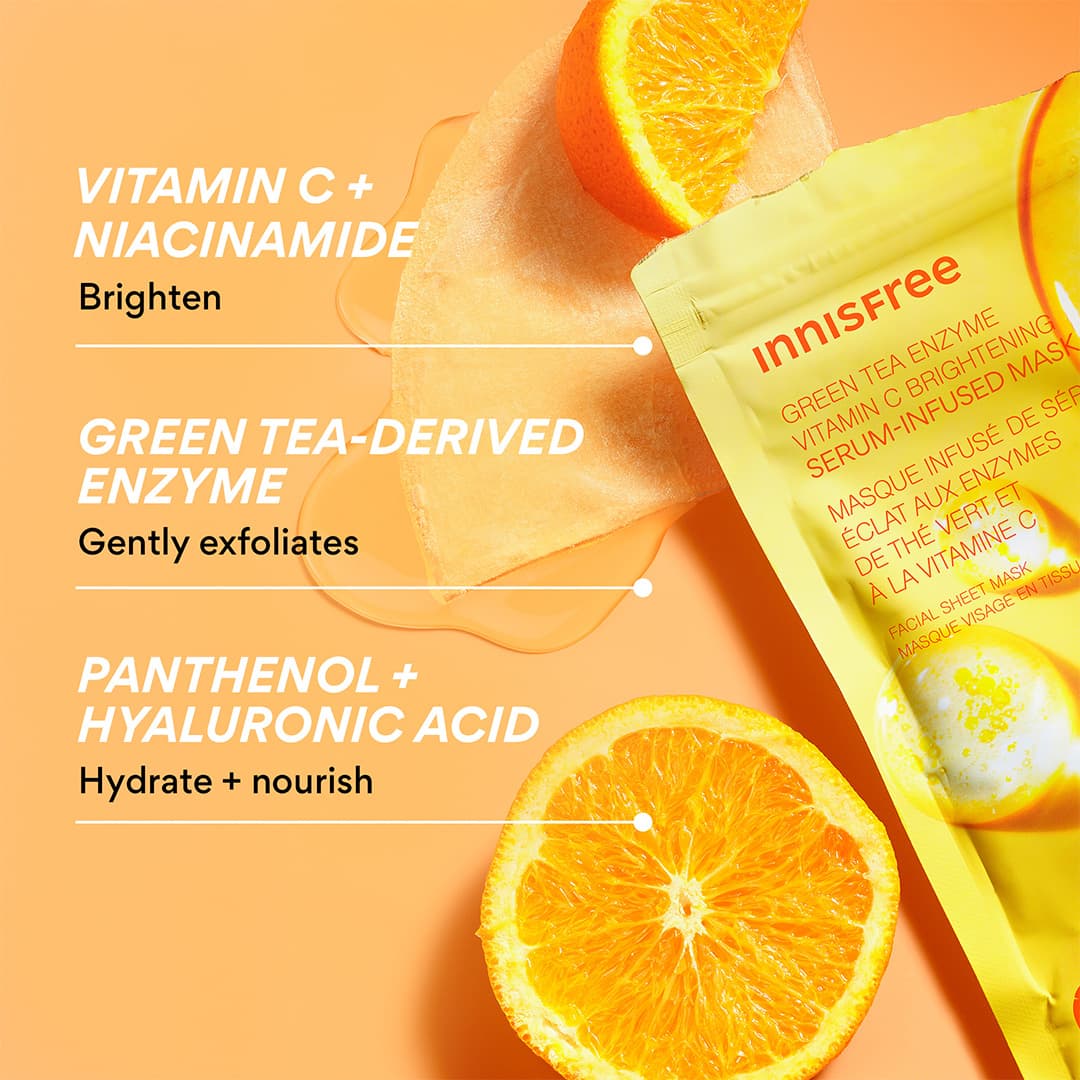 Serum-Infused Sheet Mask 5 Pack - Image 27