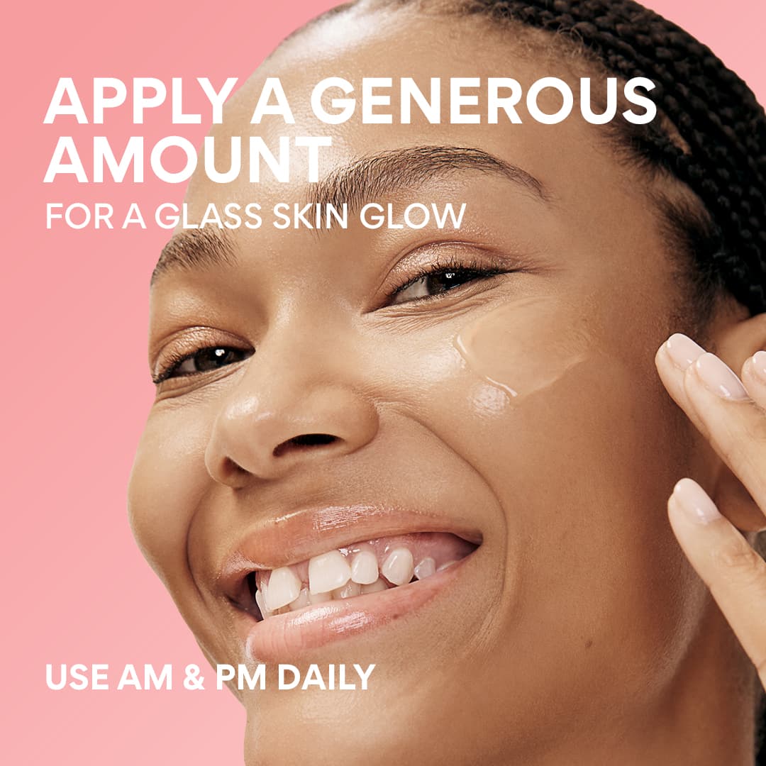Jeju's Cherry Blossom Glow Jelly Cream: Ultimate Moisturizer for Radiant Skin - Image 5