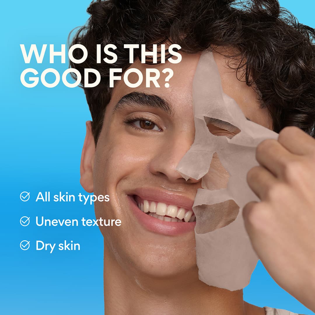 Serum-Infused Sheet Mask 5 Pack - Image 9