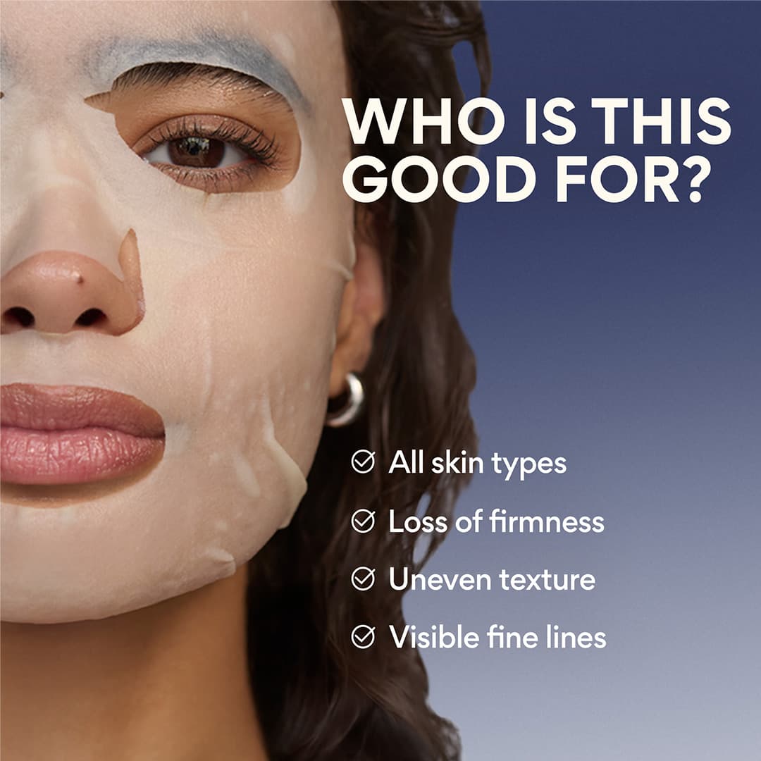 Serum-Infused Sheet Mask 5 Pack - Image 18
