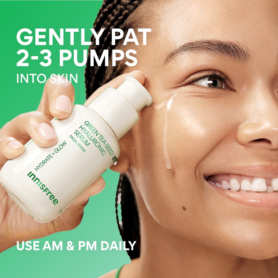 Green Tea Seed Hyaluronic Serum - Face Serum - Image 10