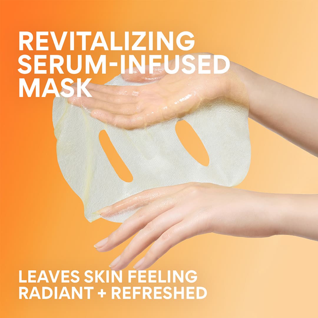 Serum-Infused Sheet Mask 5 Pack - Image 29