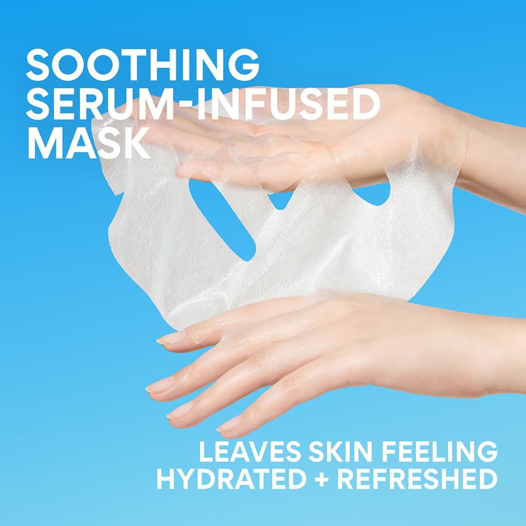 Serum-Infused Sheet Mask 5 Pack - Image 10