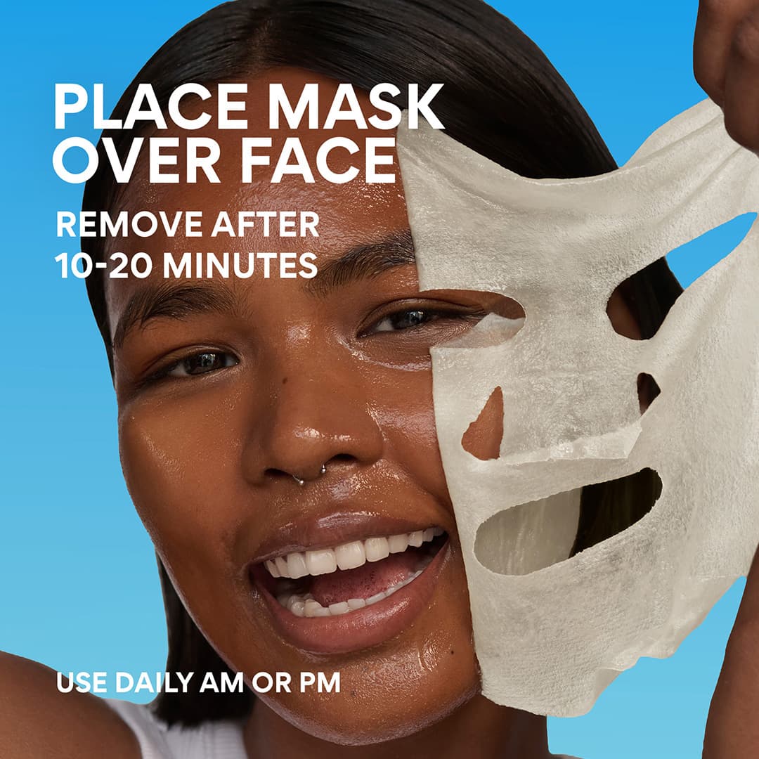 Serum-Infused Sheet Mask 5 Pack - Image 11
