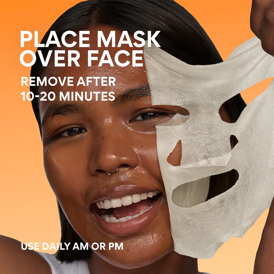 Serum-Infused Sheet Mask 5 Pack - Image 30