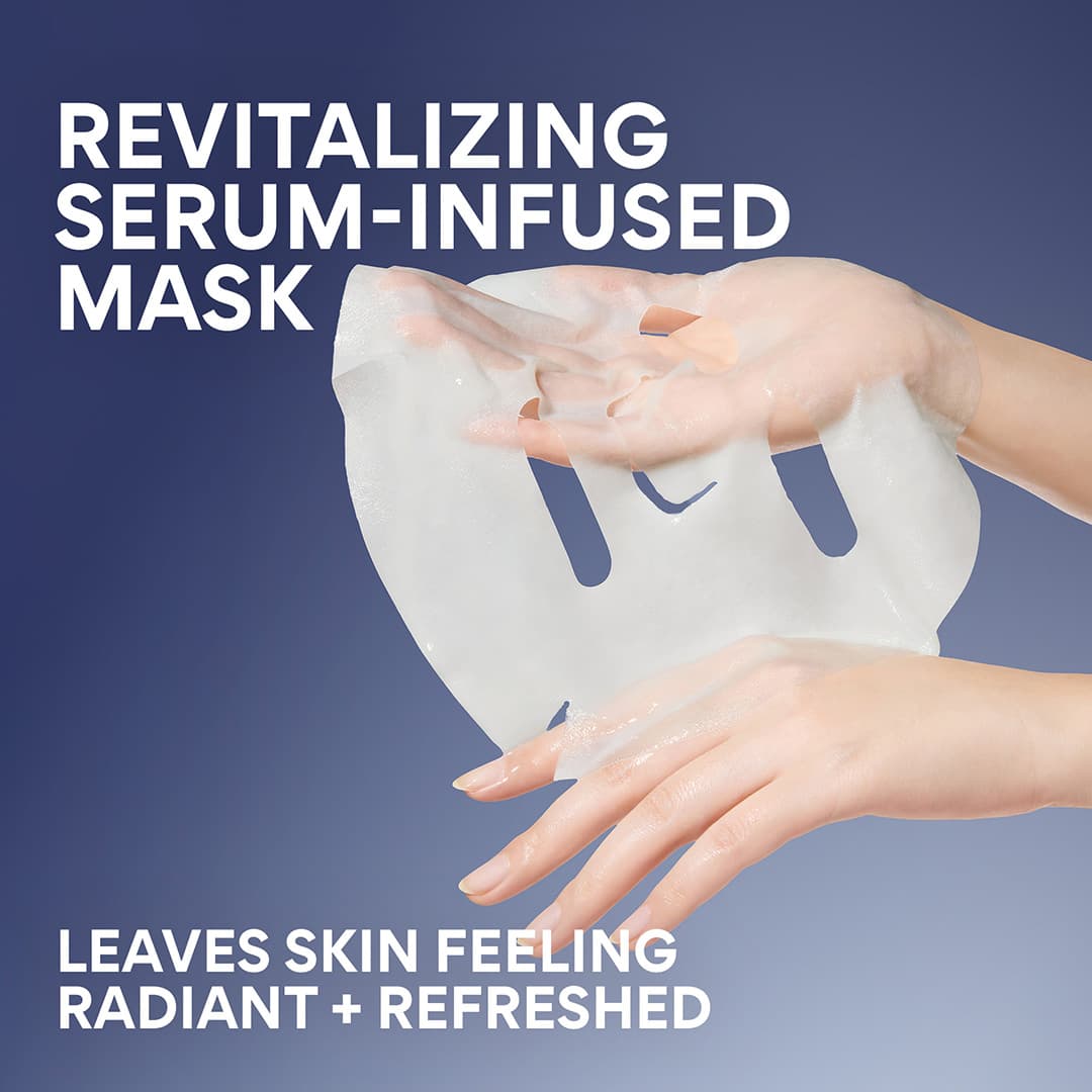 Serum-Infused Sheet Mask 5 Pack - Image 20