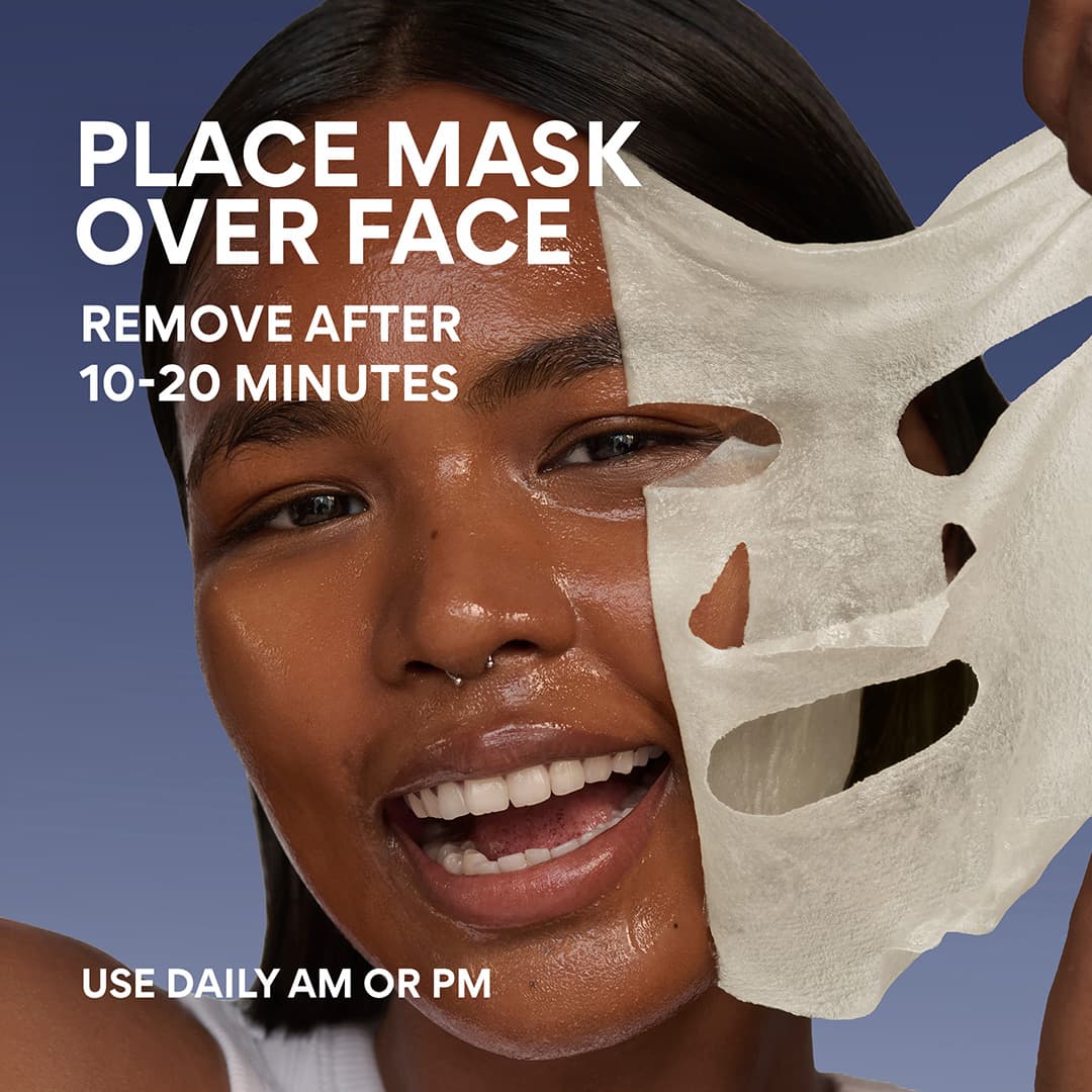 Serum-Infused Sheet Mask 5 Pack - Image 21
