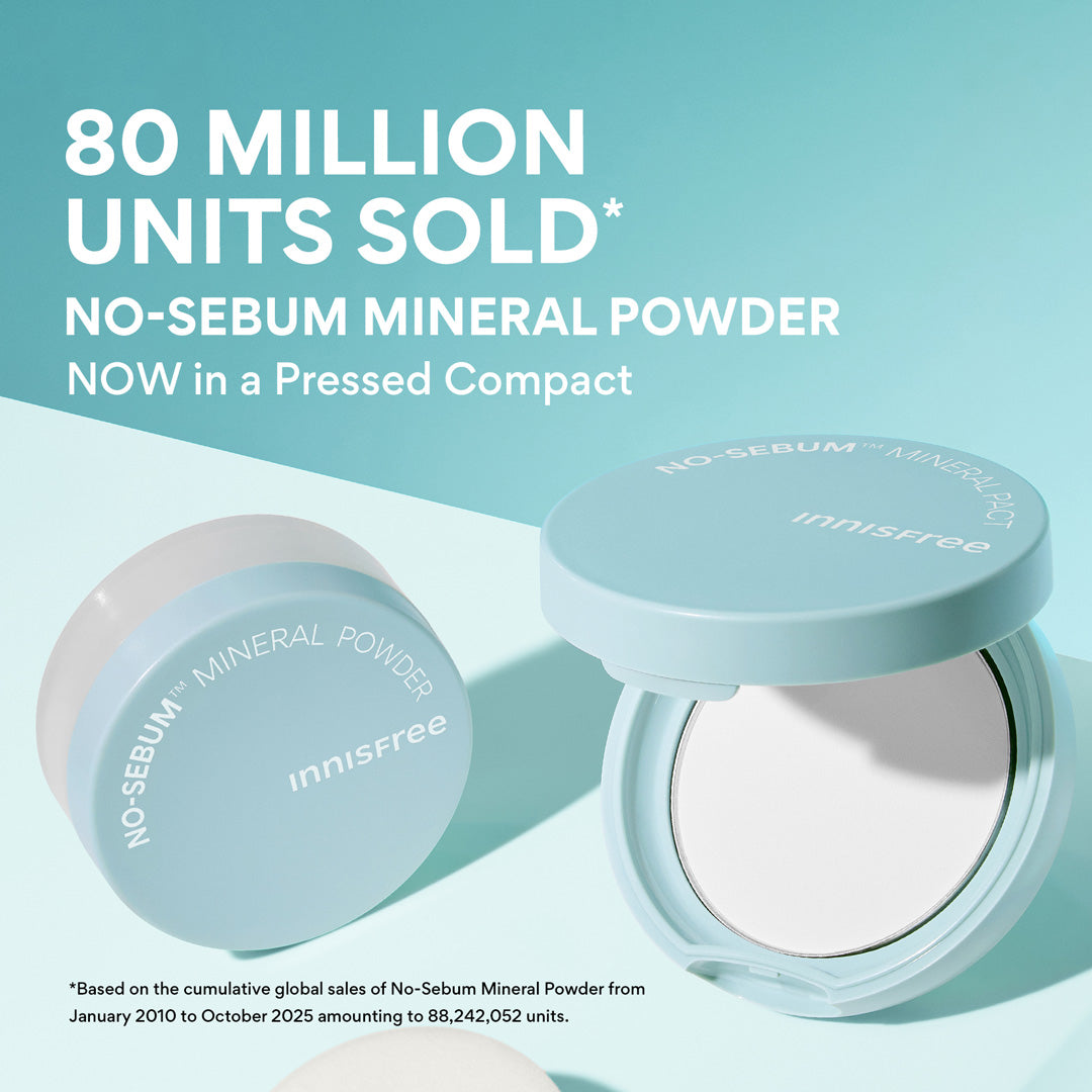 No-Sebum™ Mineral Powder - Loose & Pressed Powder - Image 19