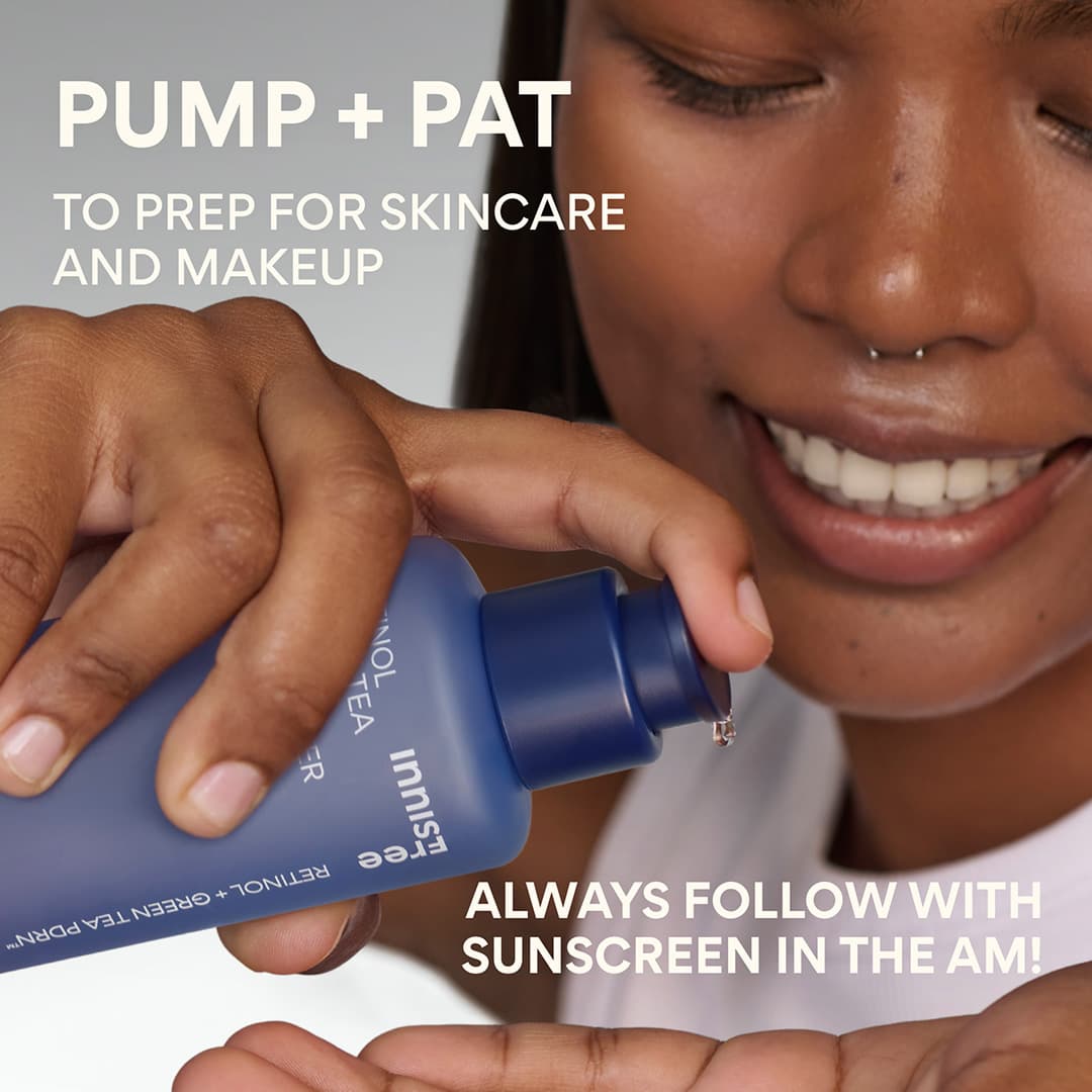 Retinol Green Tea PDRN™ Skinbooster Toner - Image 9