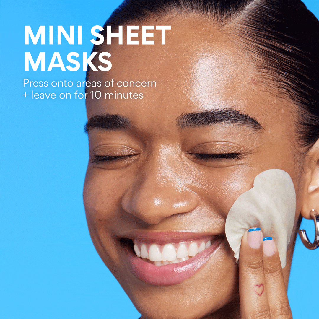 Daily Gentle Retinol Salicylic Toner Pads - Image 9
