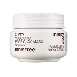 Super Volcanic Pore Clay Mask – Deep Cleanse & Clear Face Pores