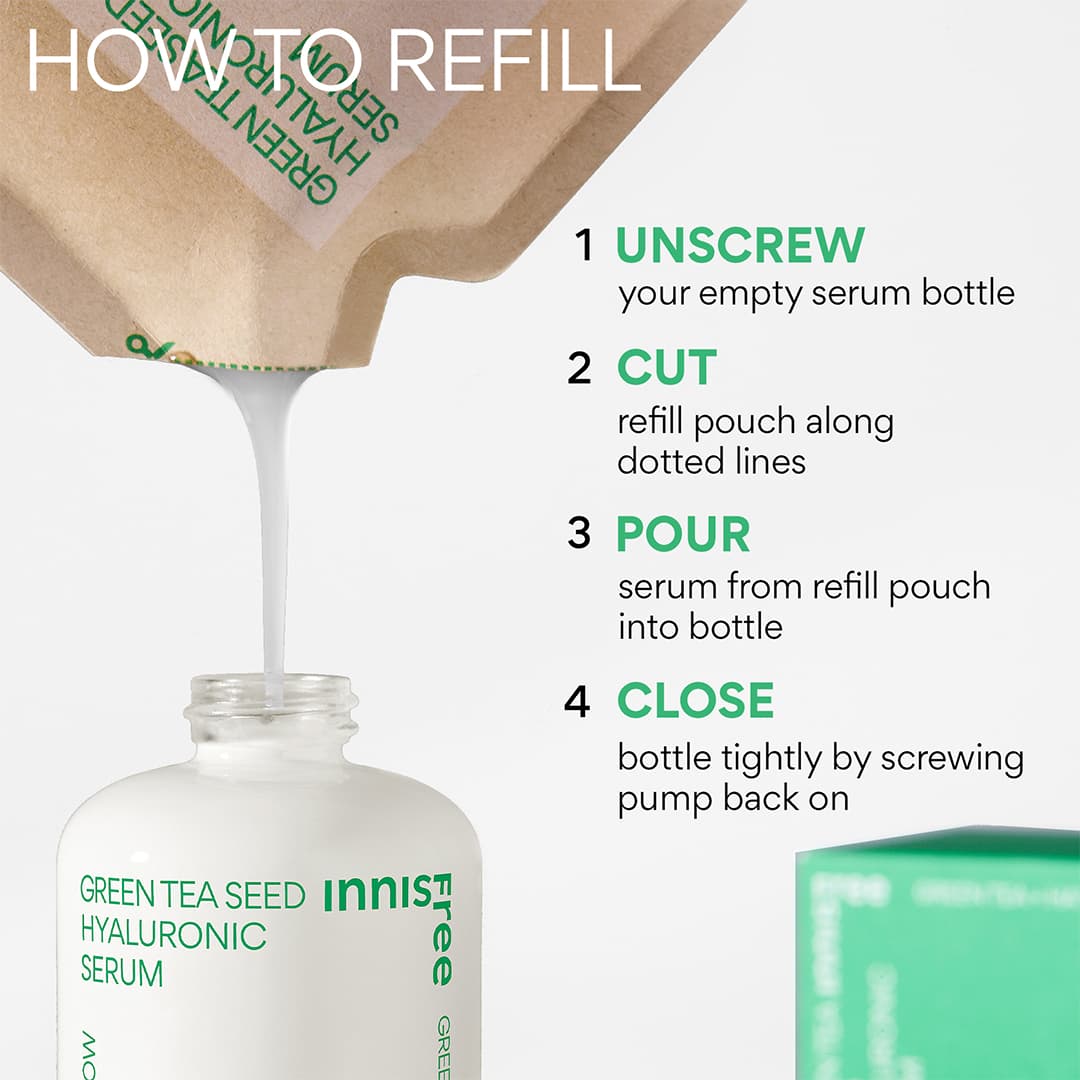 Green Tea Seed Hyaluronic Serum - Face Serum - Image 12