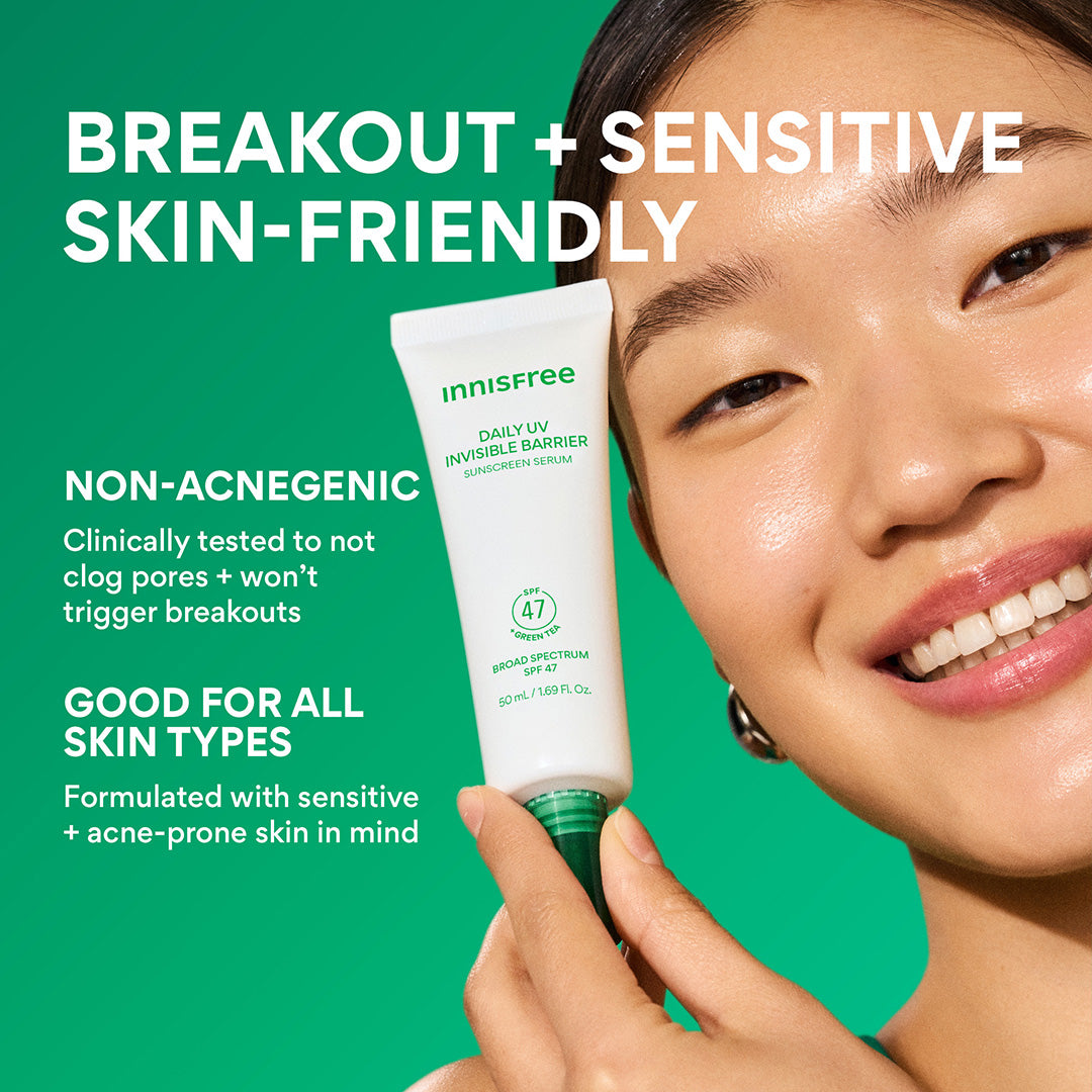 Green Tea Sunscreen Serum Duo - Image 10