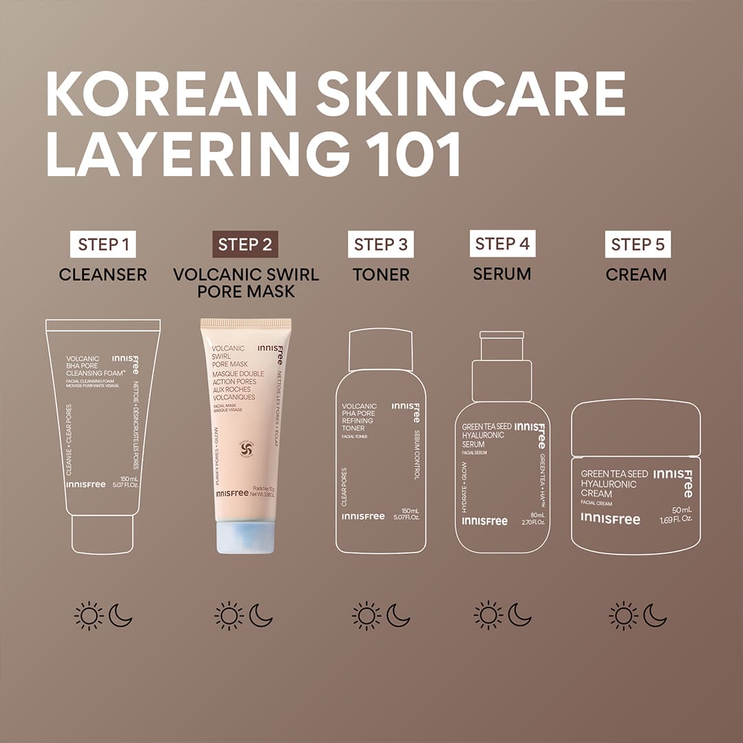 Volcanic Swirl Pore Mask - Image 12