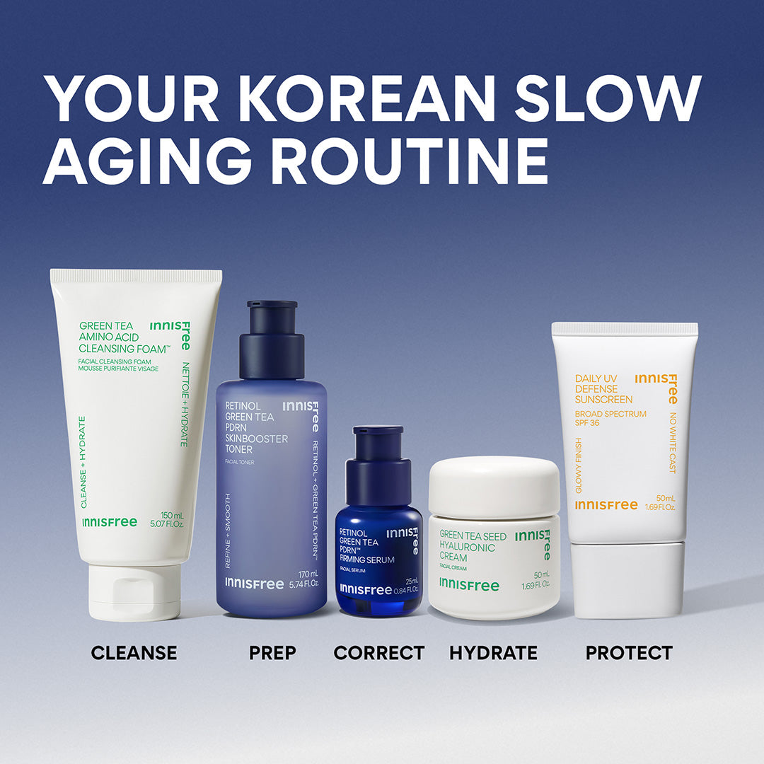 Retinol Green Tea PDRN™ Firming Serum - Image 15