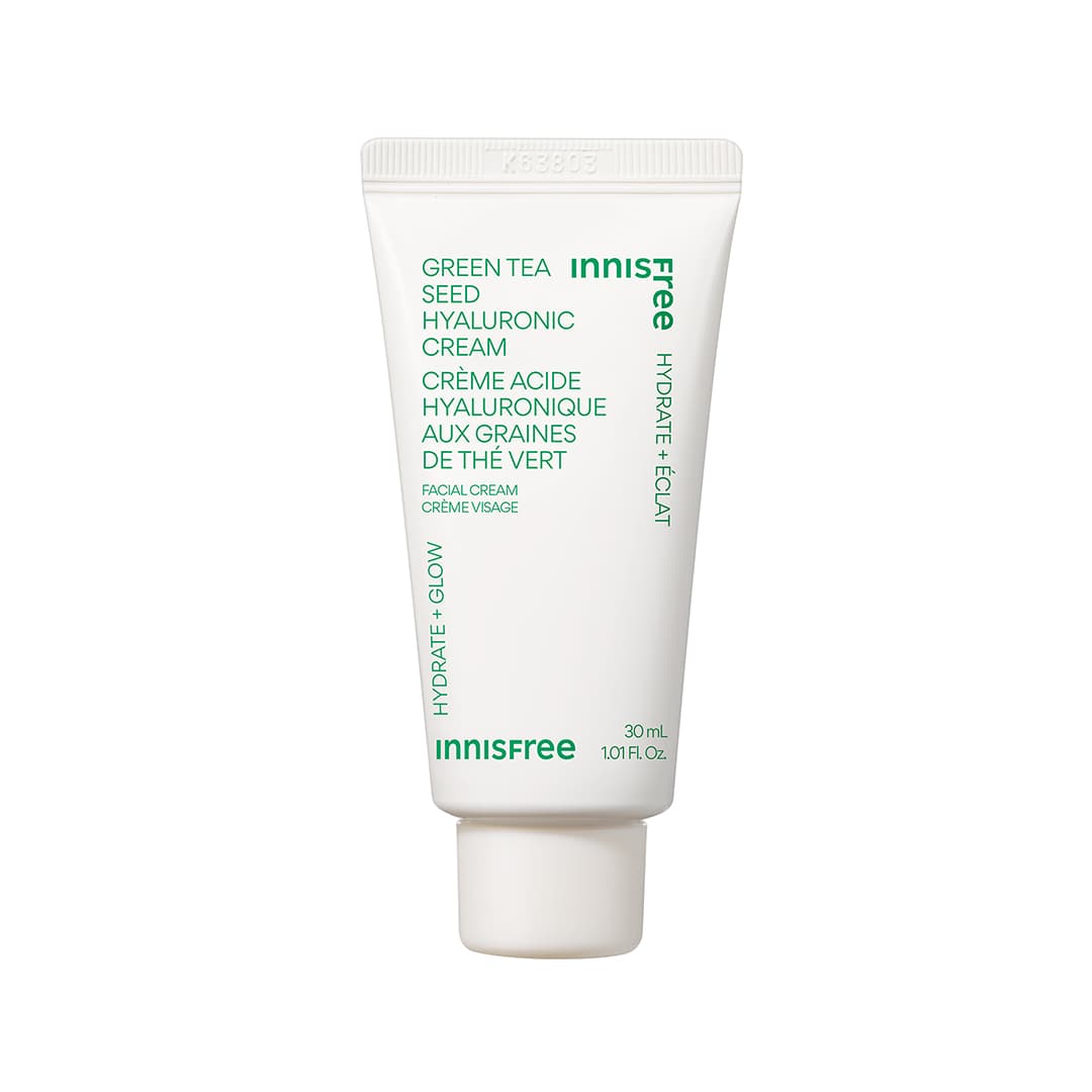 Green Tea Seed Hyaluronic Acid Cream – Face Moisturizer - Image 4
