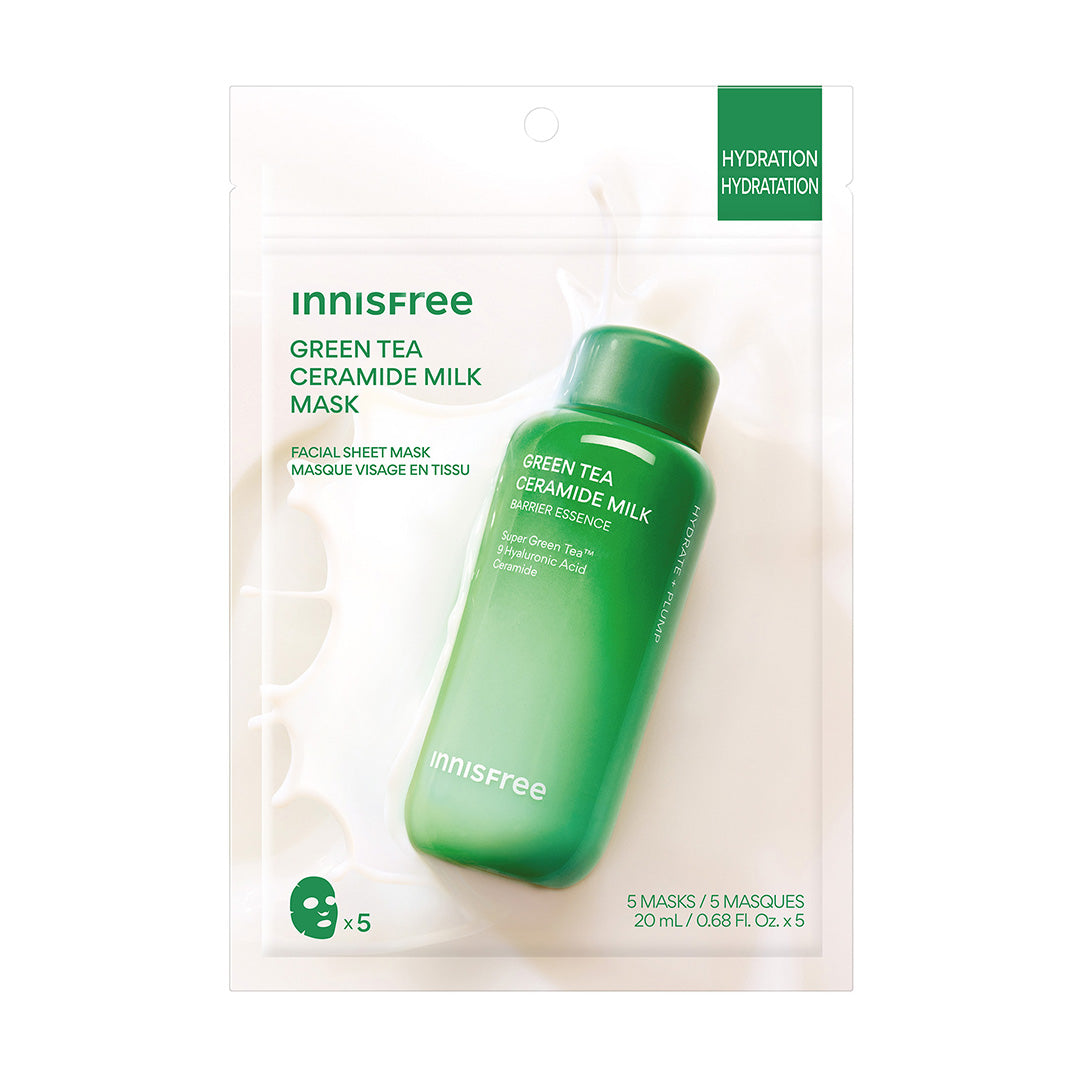 Serum-Infused Sheet Mask 5 Pack - Image 3