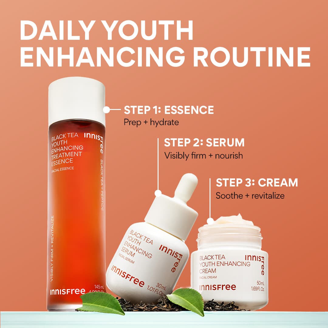 The Black Tea Firming Routine - Image 3