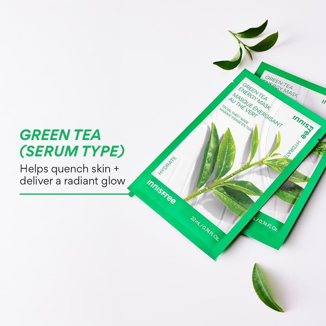 Hydrating Sheet Mask 6 Pack - Image 3