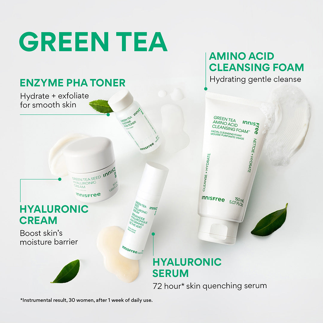 Green Tea Hydration Heroes Set - Image 3