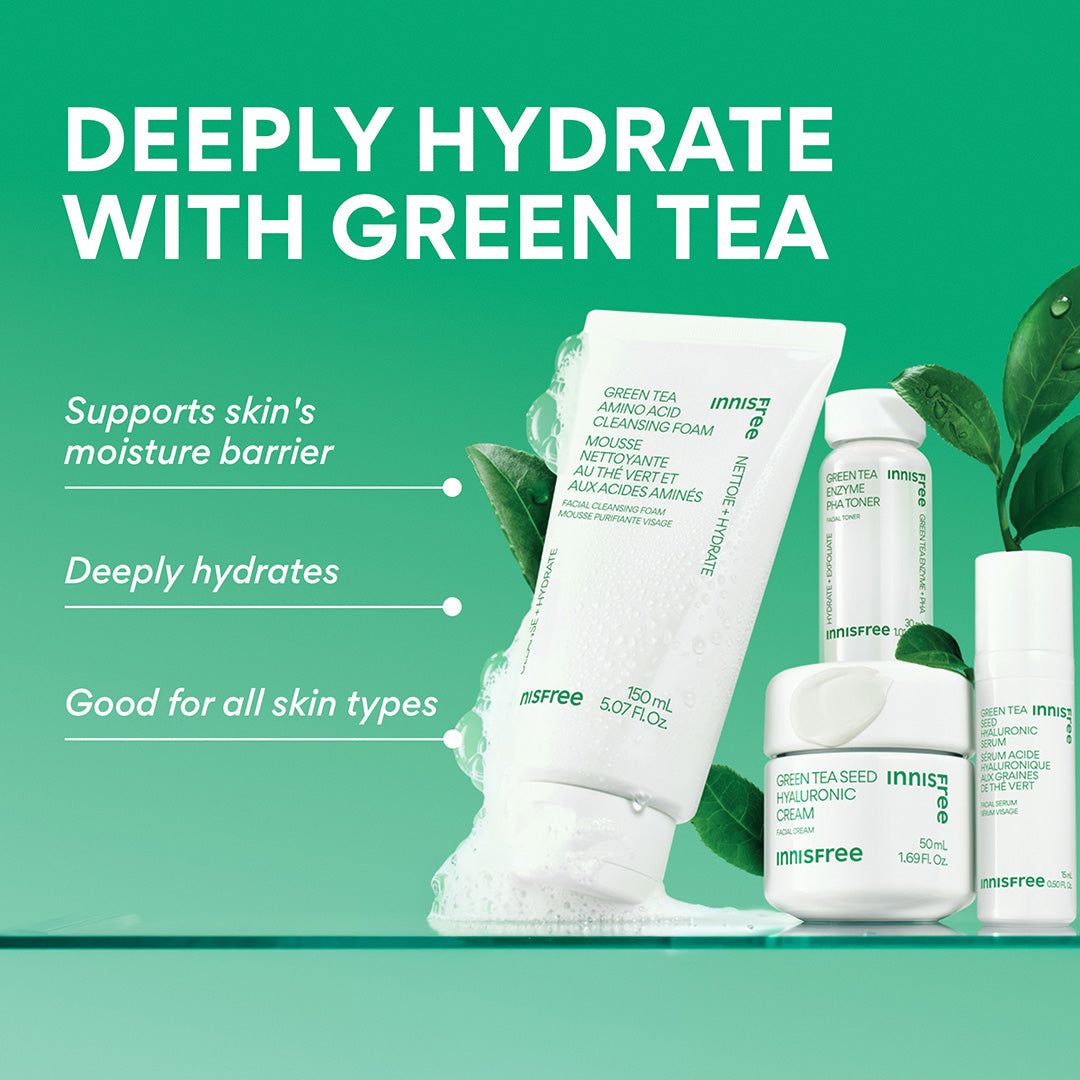 Green Tea Hydration Heroes Set - Image 4
