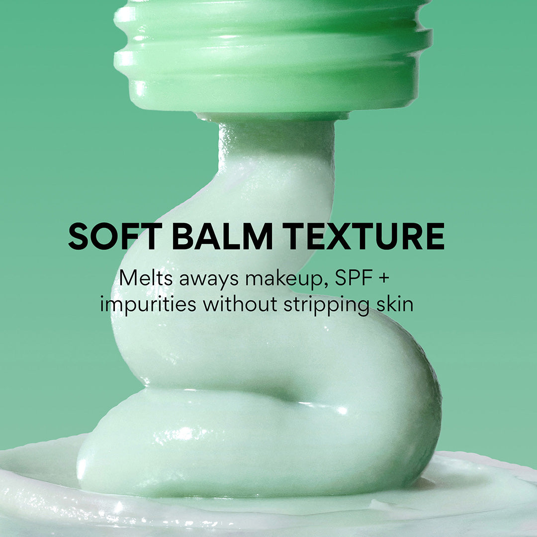 Green Tea Ceramide Cleansing Balm - Image 7