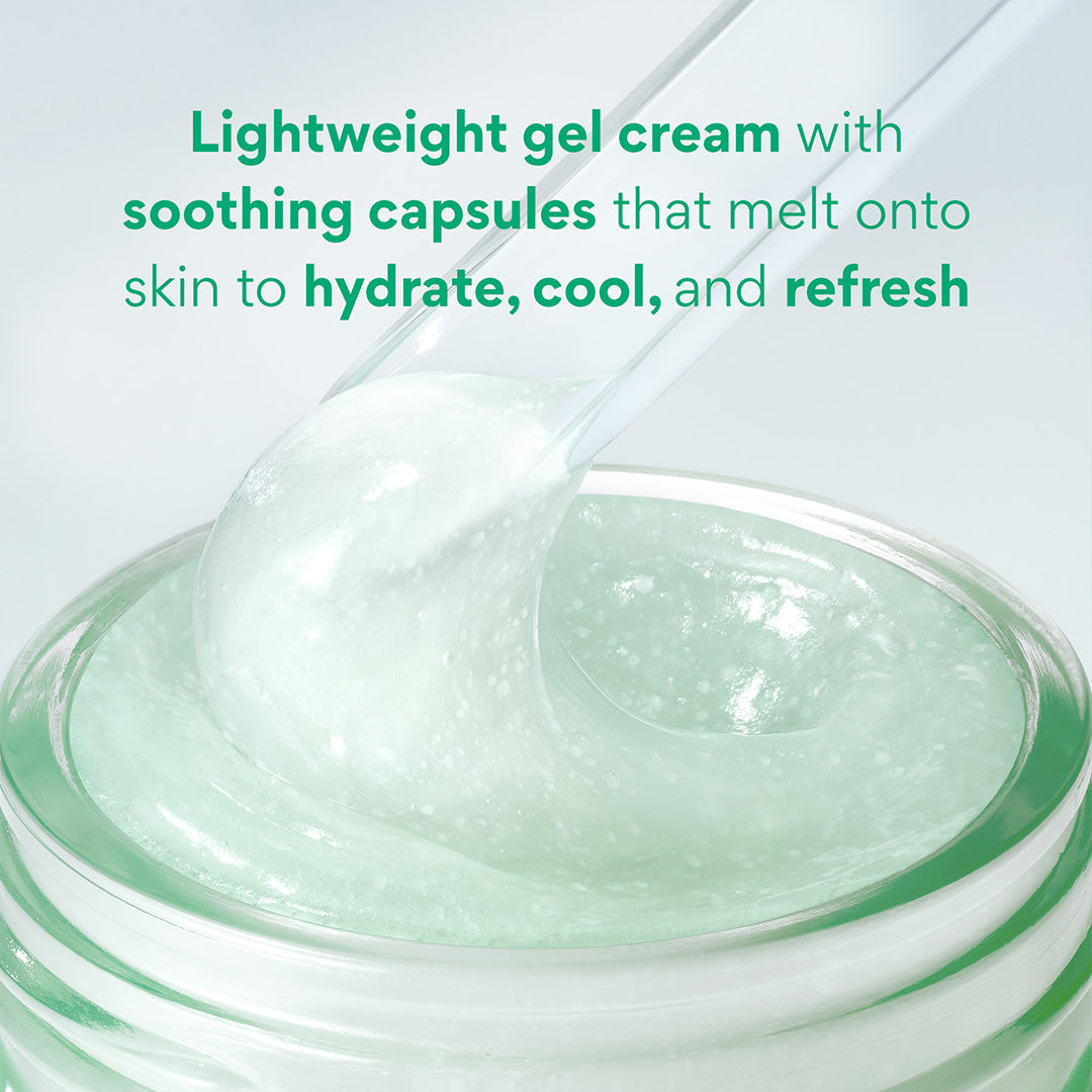 Green Tea Panthenol Gel Cream - Image 6