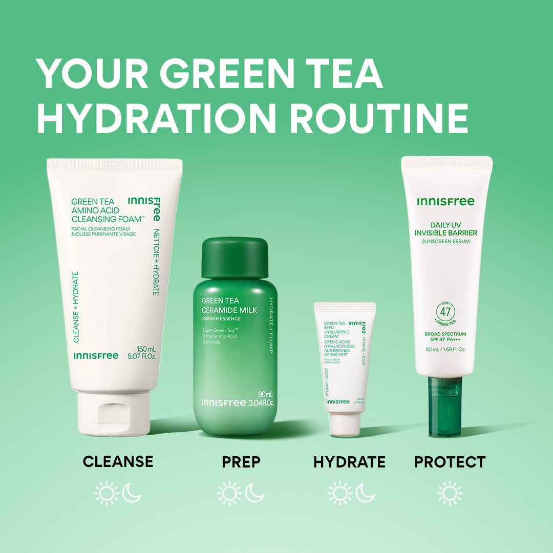 The Green Tea Daily Routine - Image 7