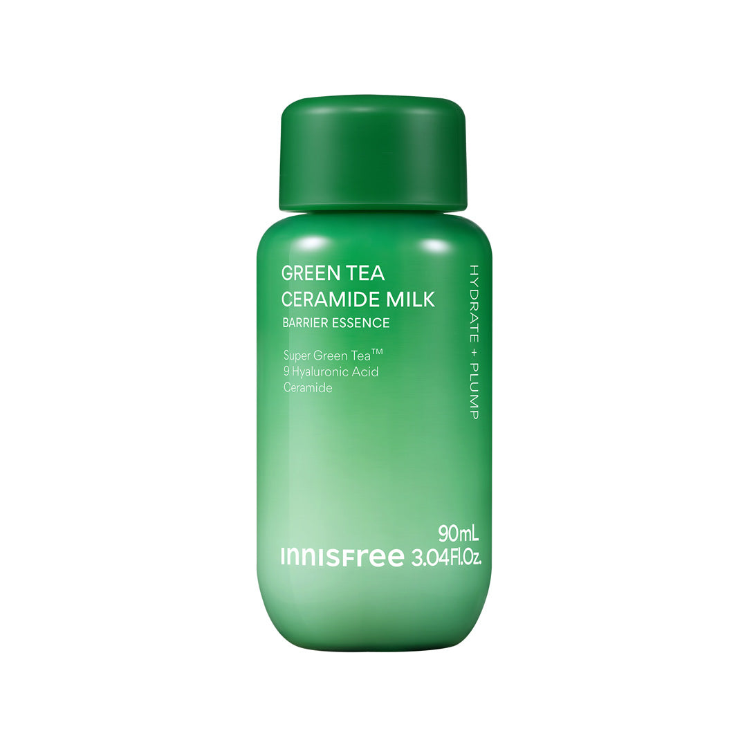 Green Tea Ceramide Milk - Image 3