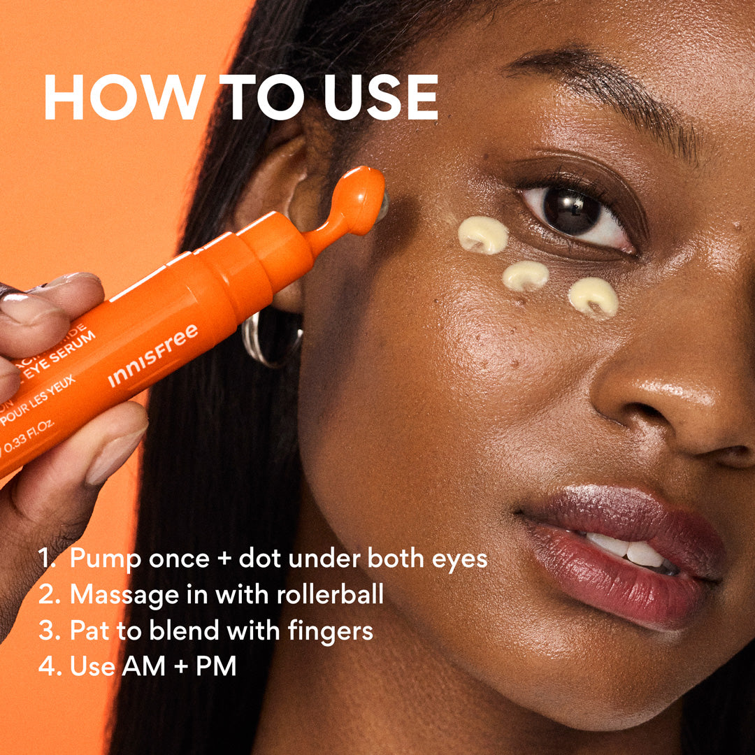Vitamin C Niacinamide Brightening Eye Serum - Image 8