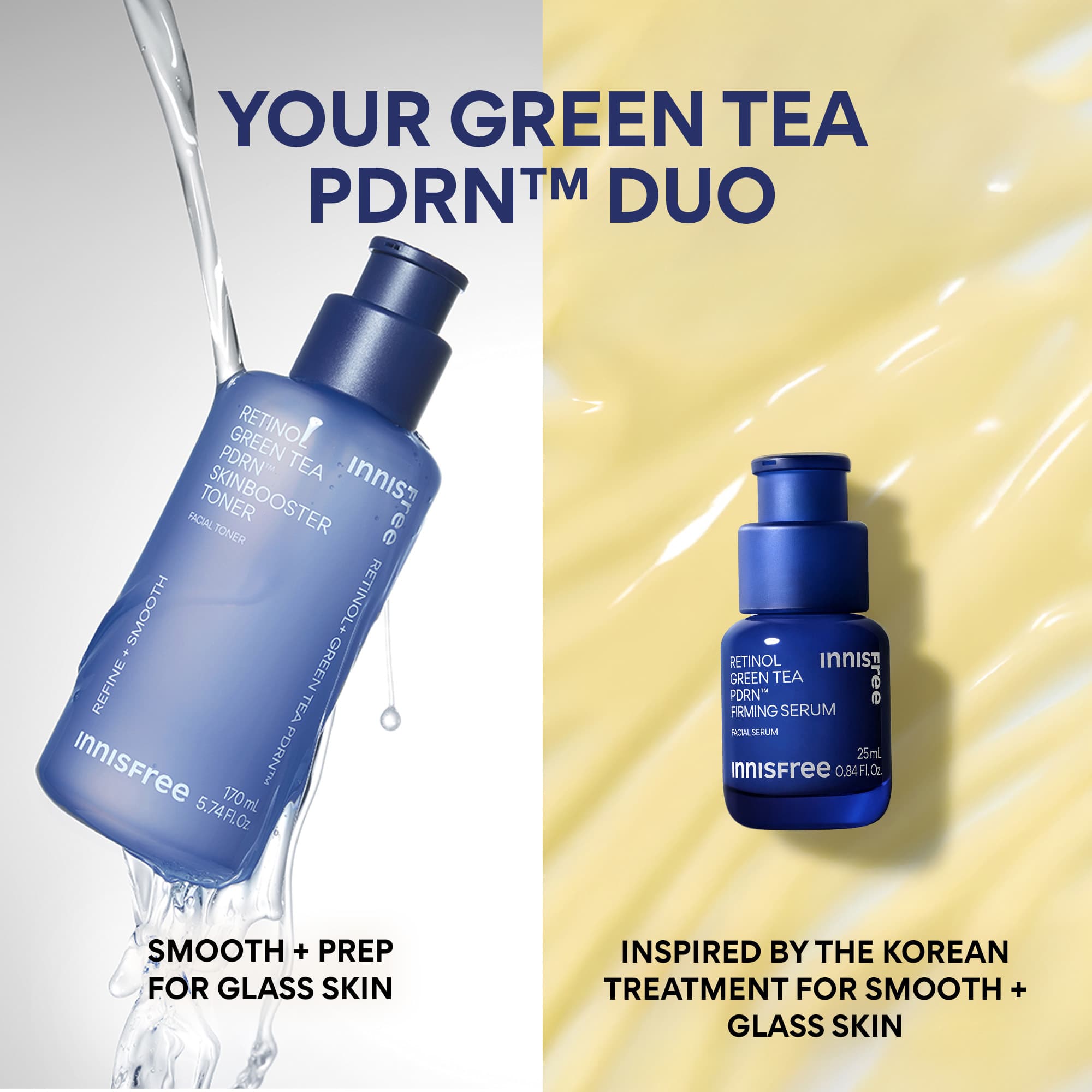 Green Tea PDRN™ Glass Skin Duo - Image 3